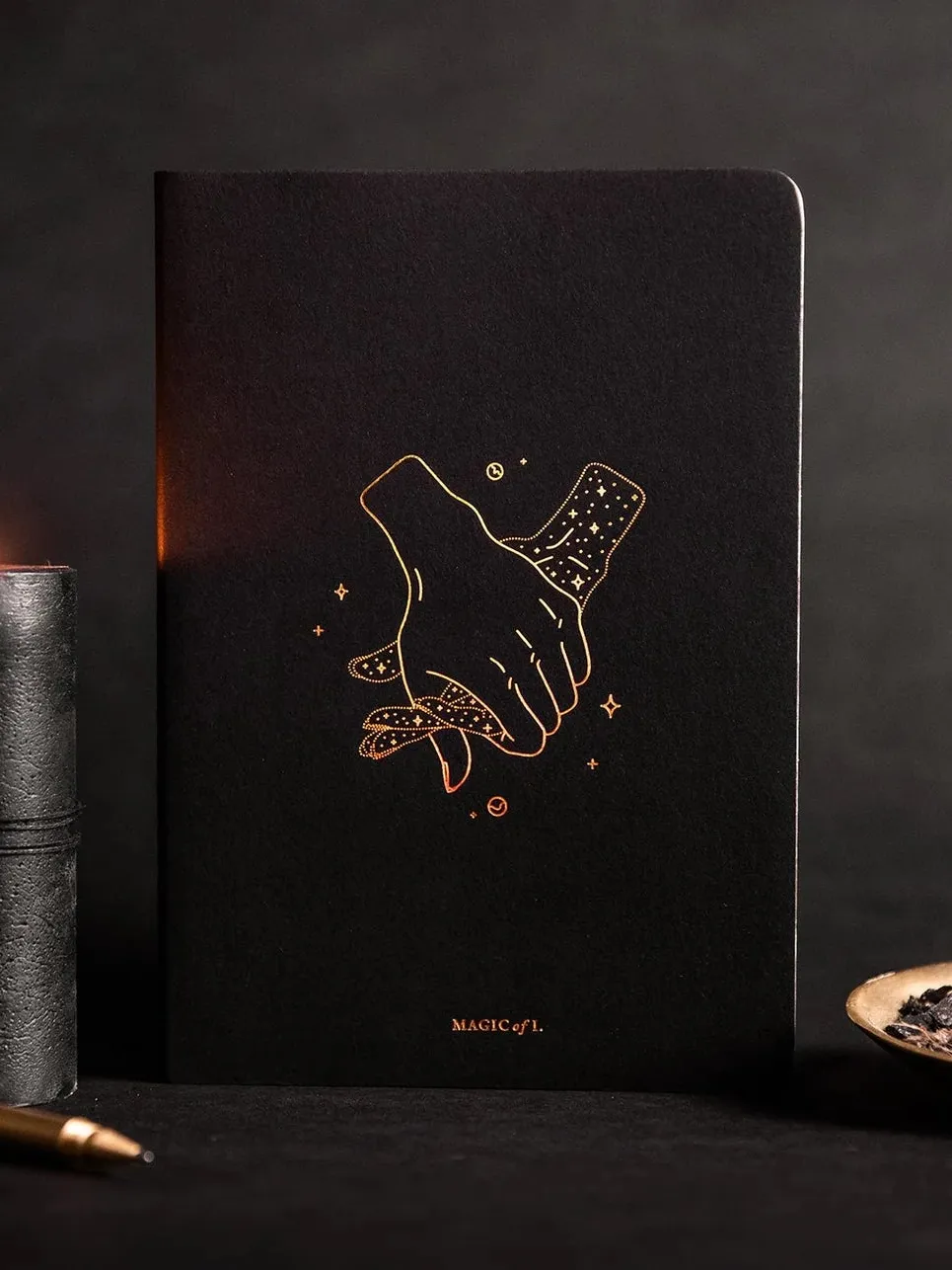 Magic of I Origin Notebook - Image 20