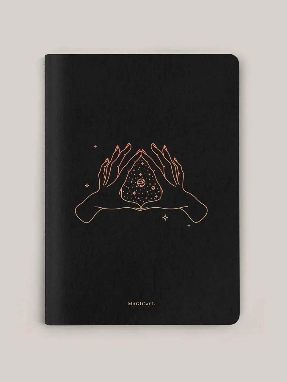 Magic of I Origin Notebook - Image 21
