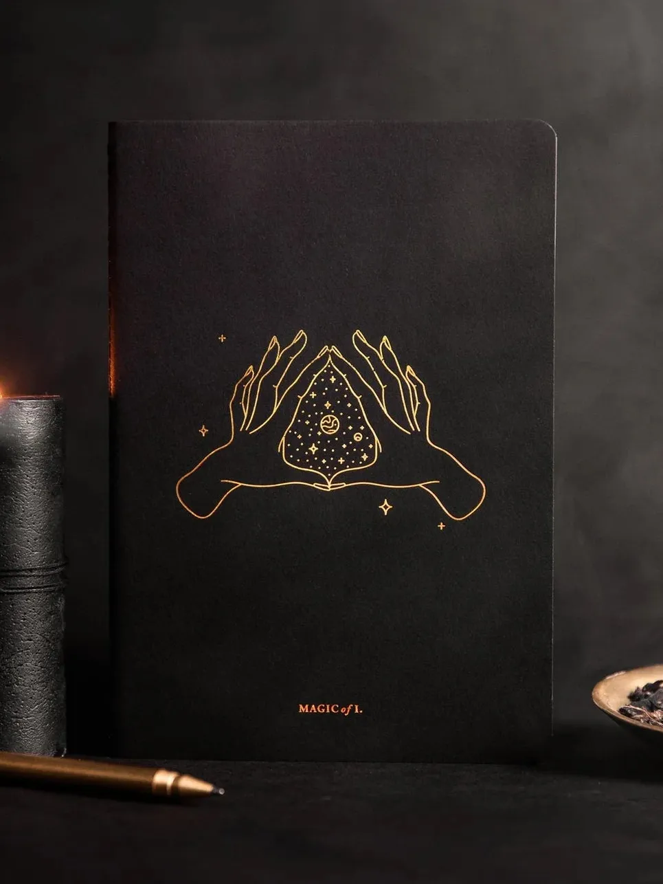 Magic of I Origin Notebook - Image 22