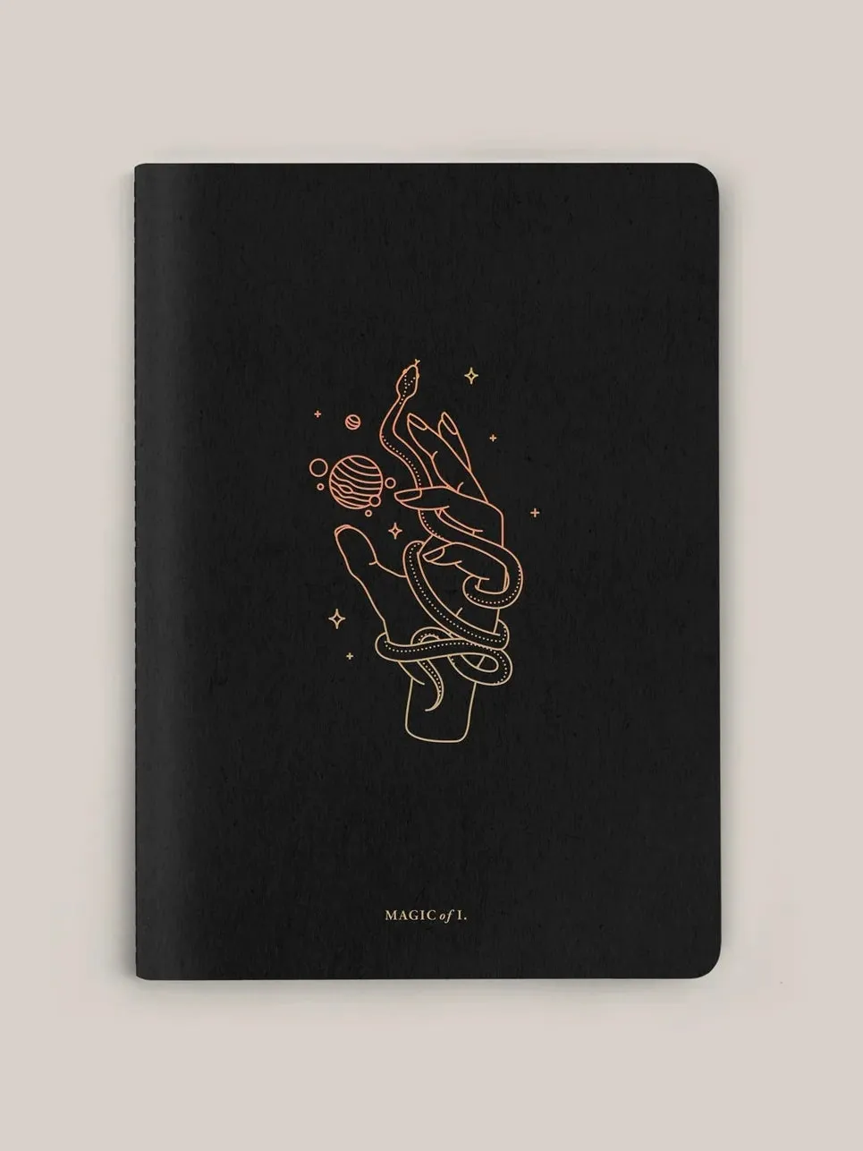 Magic of I Origin Notebook - Image 23