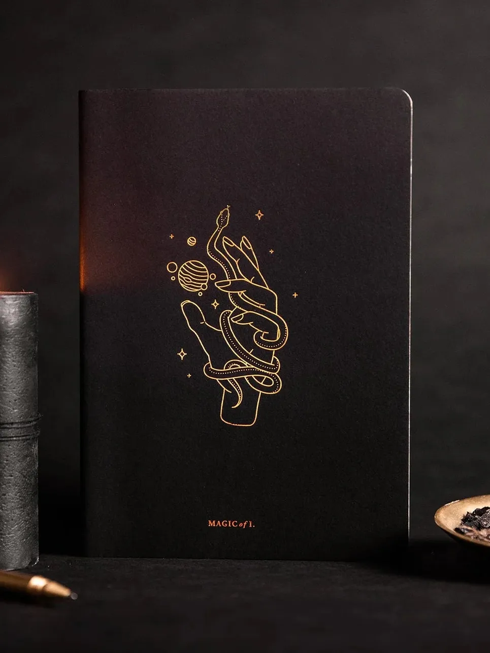 Magic of I Origin Notebook - Image 24