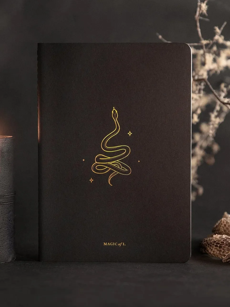 Magic of I Origin Notebook - Image 4