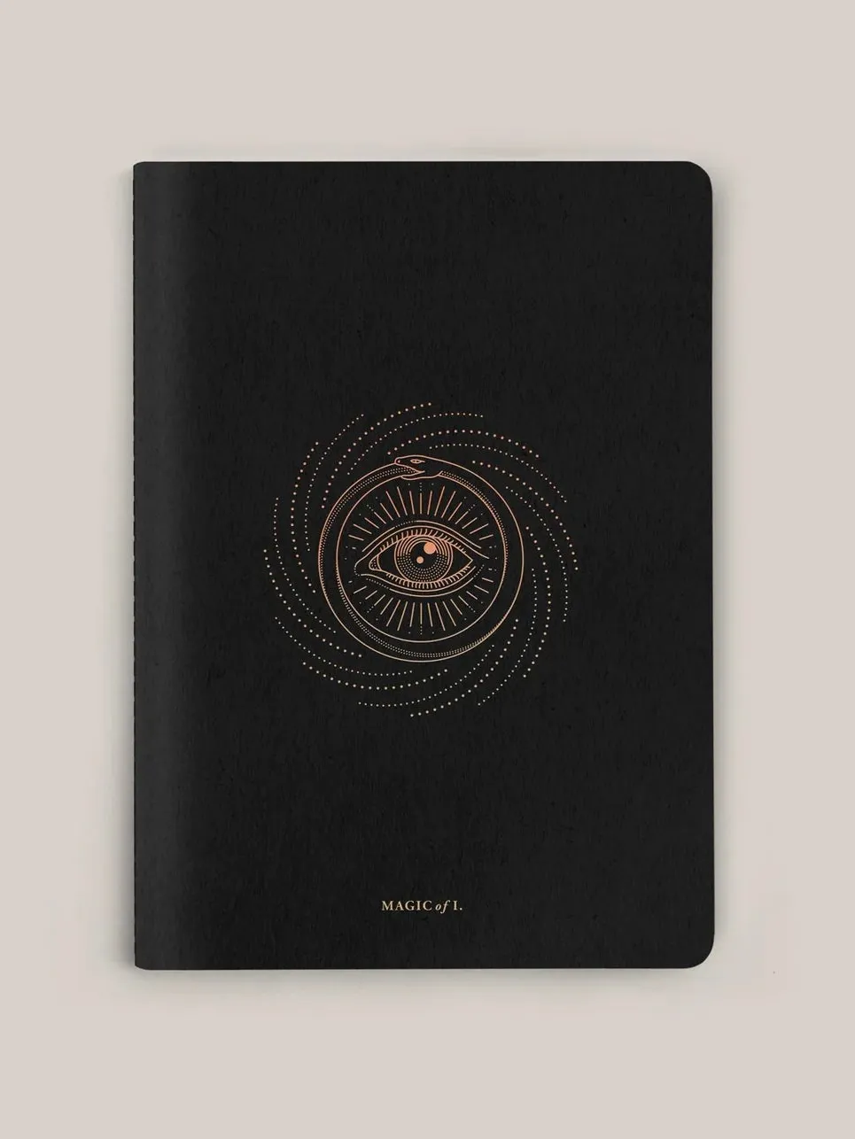 Magic of I Origin Notebook - Image 5