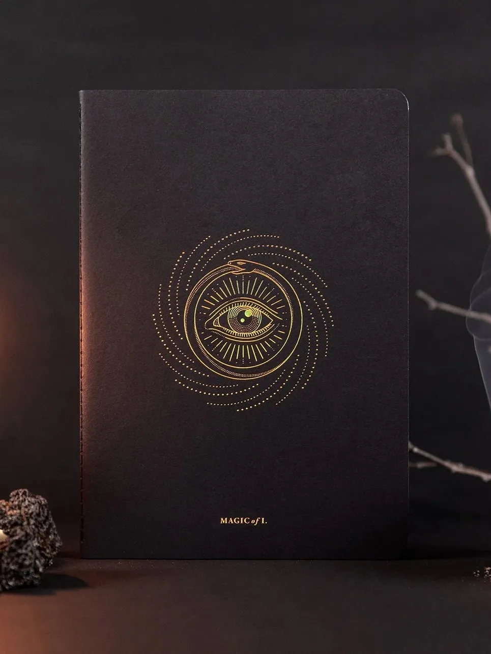 Magic of I Origin Notebook - Image 6