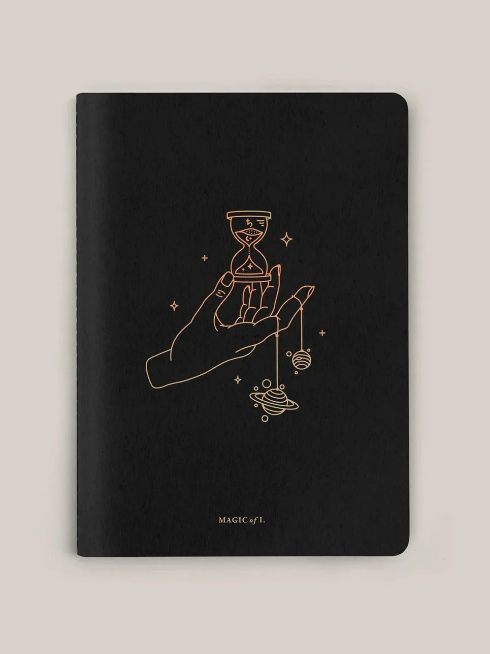 Magic of I Origin Notebook - Image 7