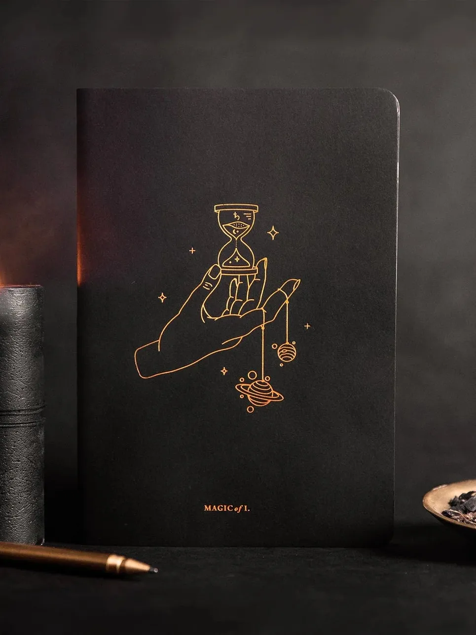 Magic of I Origin Notebook - Image 8