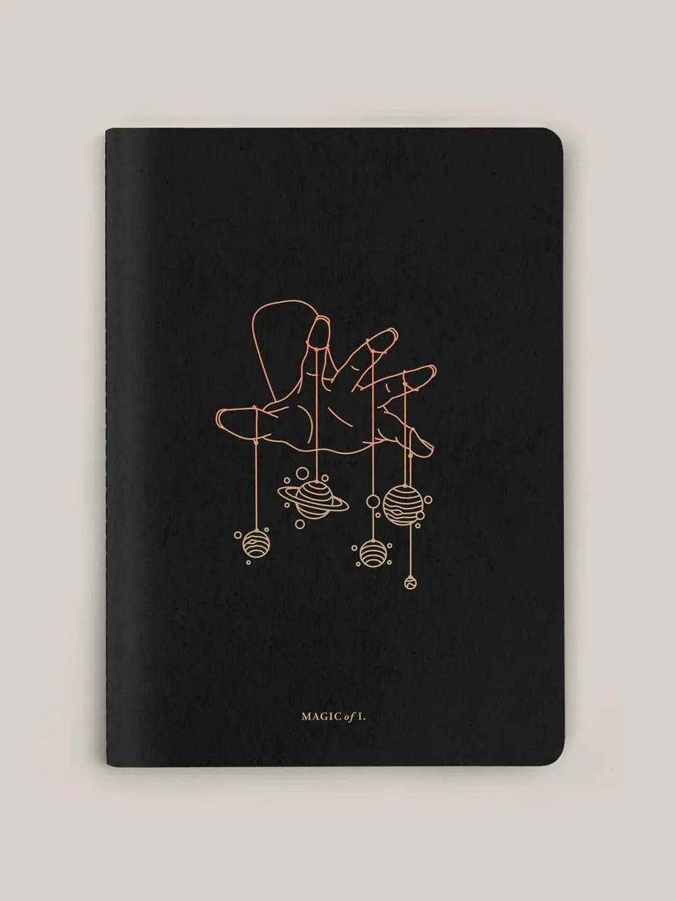Magic of I Origin Notebook - Image 9