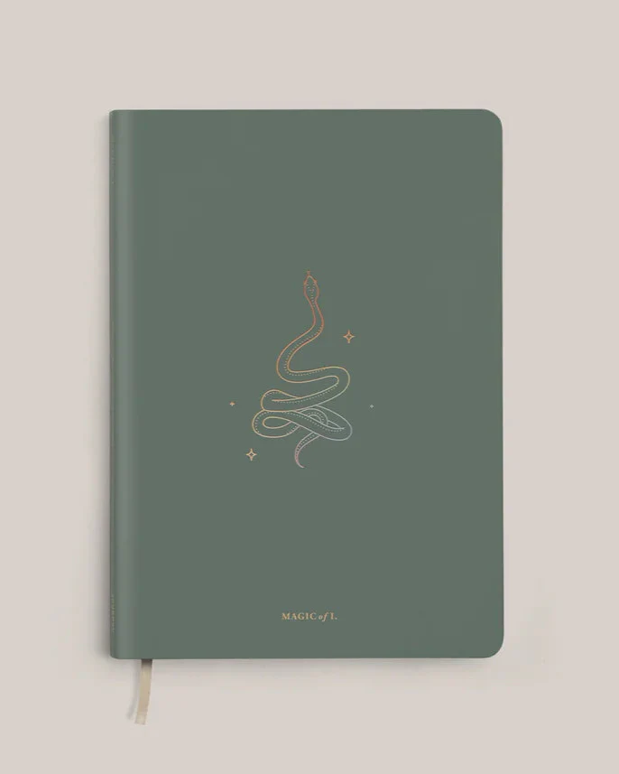 Magic of I Origins Journal: Transform - Image 5