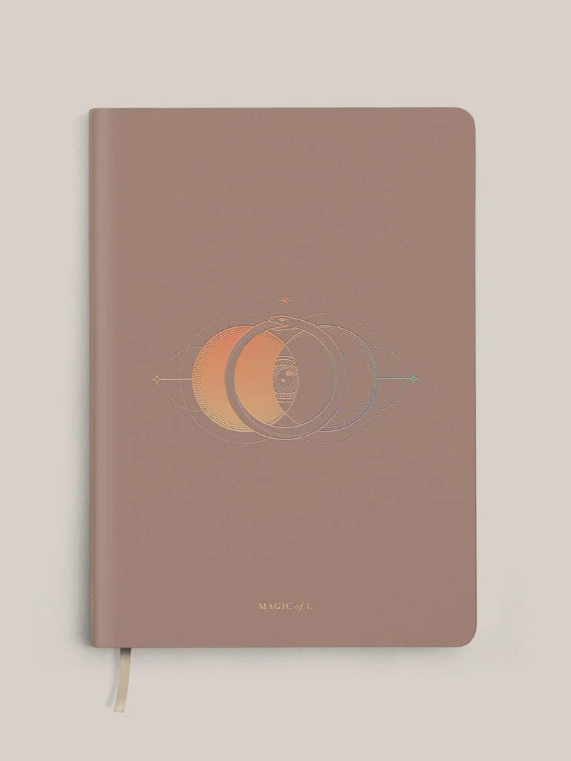 Magic of I Origins Journal: Moonloop - Image 2