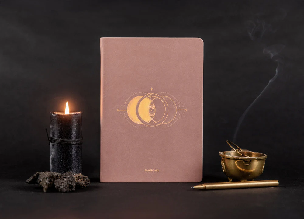 Magic of I Origins Journal: Moonloop - Image 3