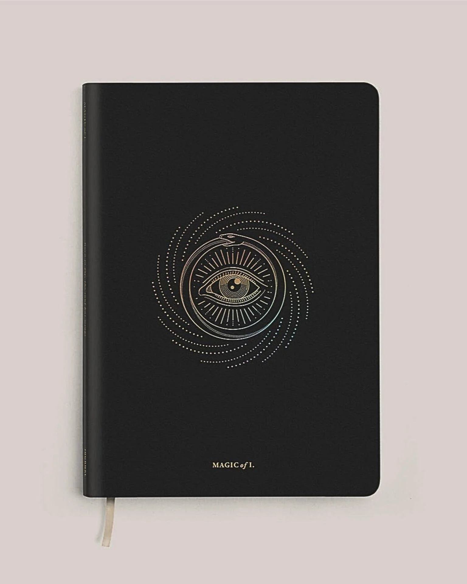 Magic of I Origins Journal: Void