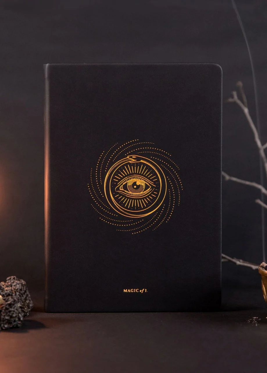 Magic of I Origins Journal: Void - Image 2
