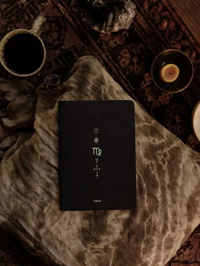 Magic of I Zodiac Journal - Image 12