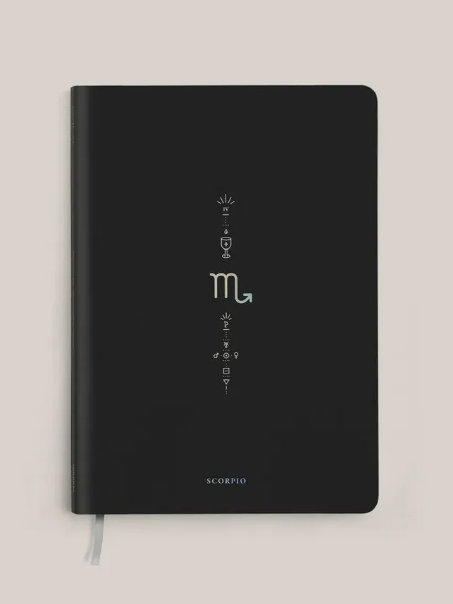 Magic of I Zodiac Journal - Image 14