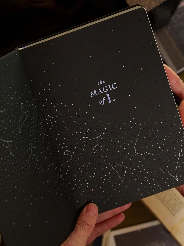 Magic of I Zodiac Journal - Image 24
