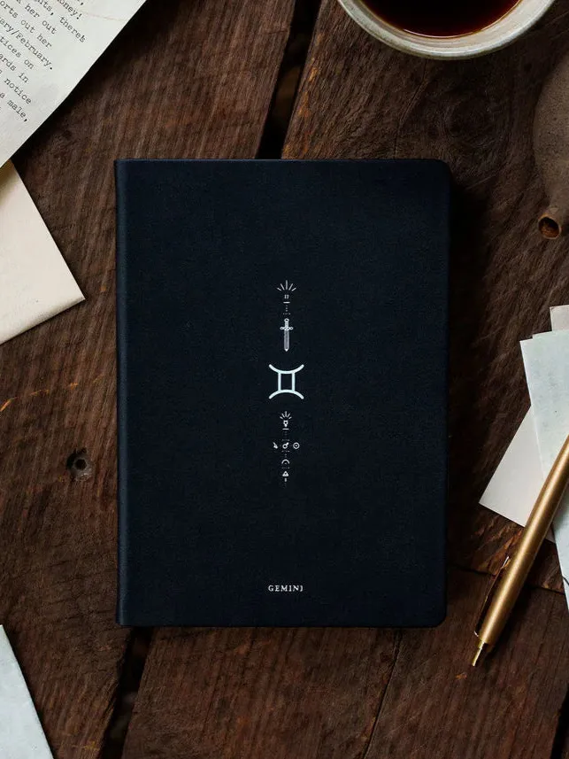 Magic of I Zodiac Journal - Image 6
