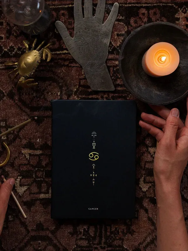 Magic of I Zodiac Journal - Image 8