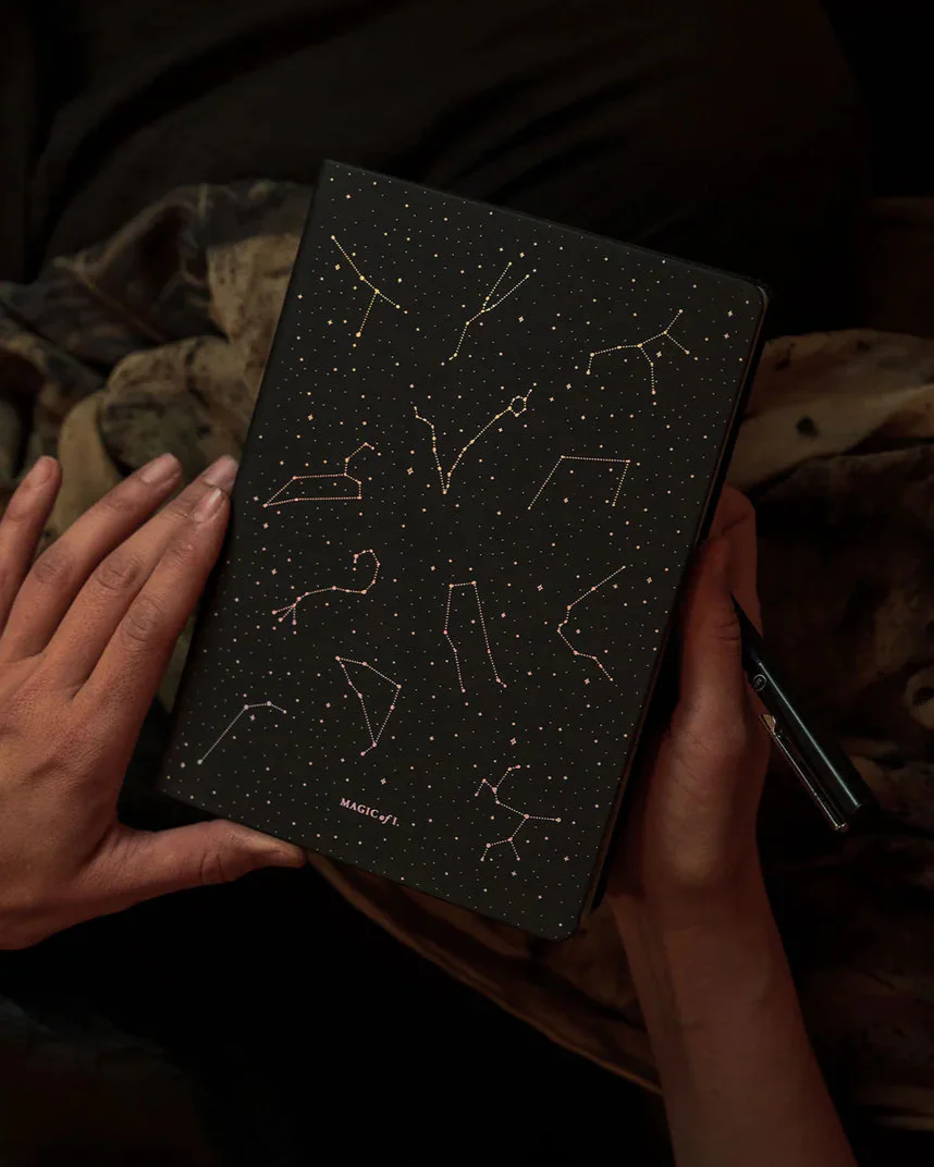 Magic of I Zodiac Journal: Night Sky - Image 2