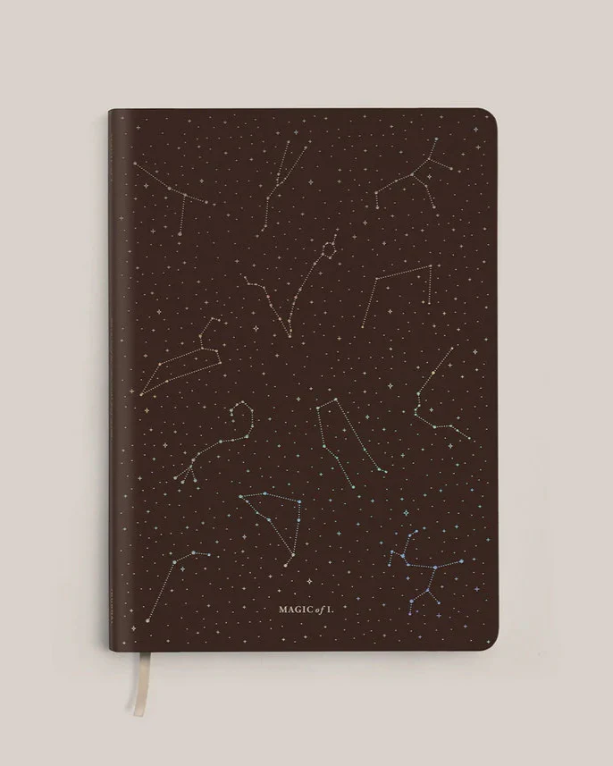 Magic of I Zodiac Journal: Night Sky - Image 3