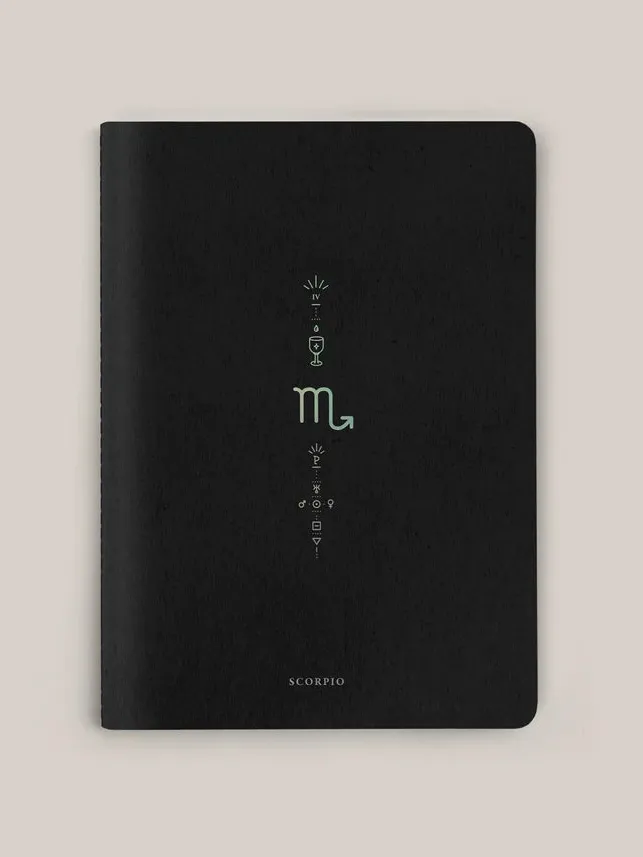 Magic of I Zodiac Notebook - Image 10