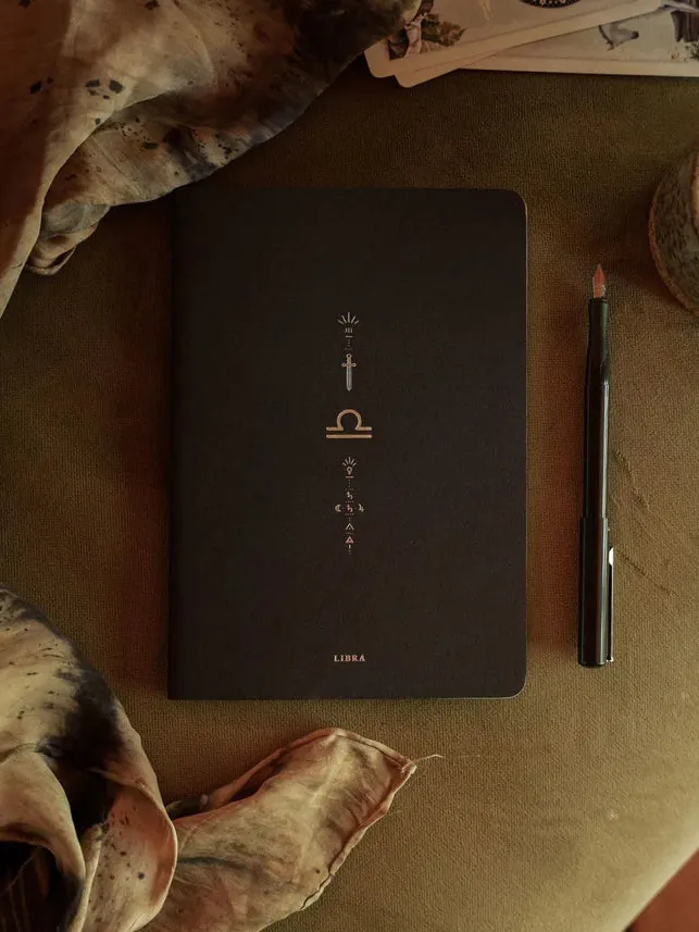 Magic of I Zodiac Notebook - Image 11