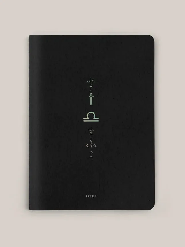 Magic of I Zodiac Notebook - Image 12