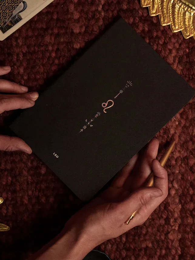 Magic of I Zodiac Notebook - Image 16