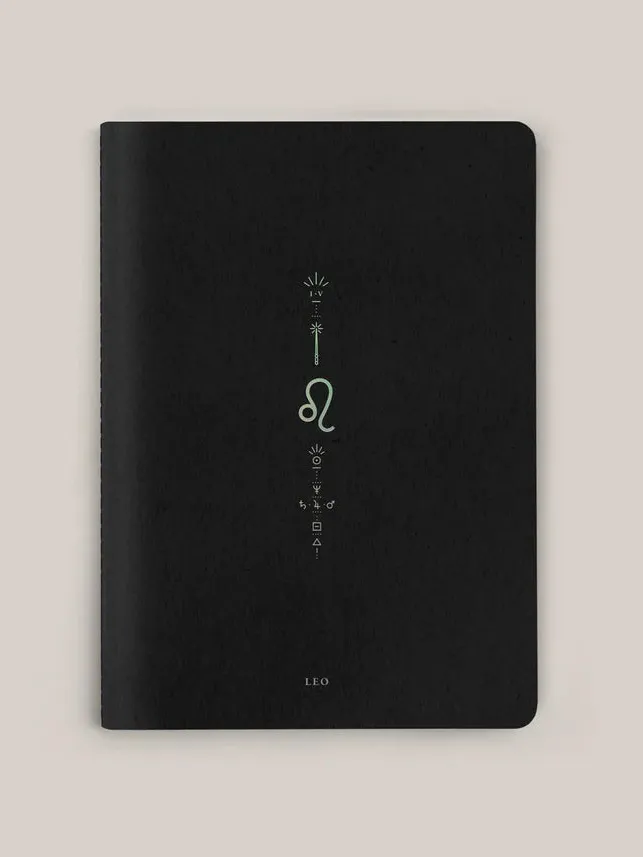 Magic of I Zodiac Notebook - Image 17