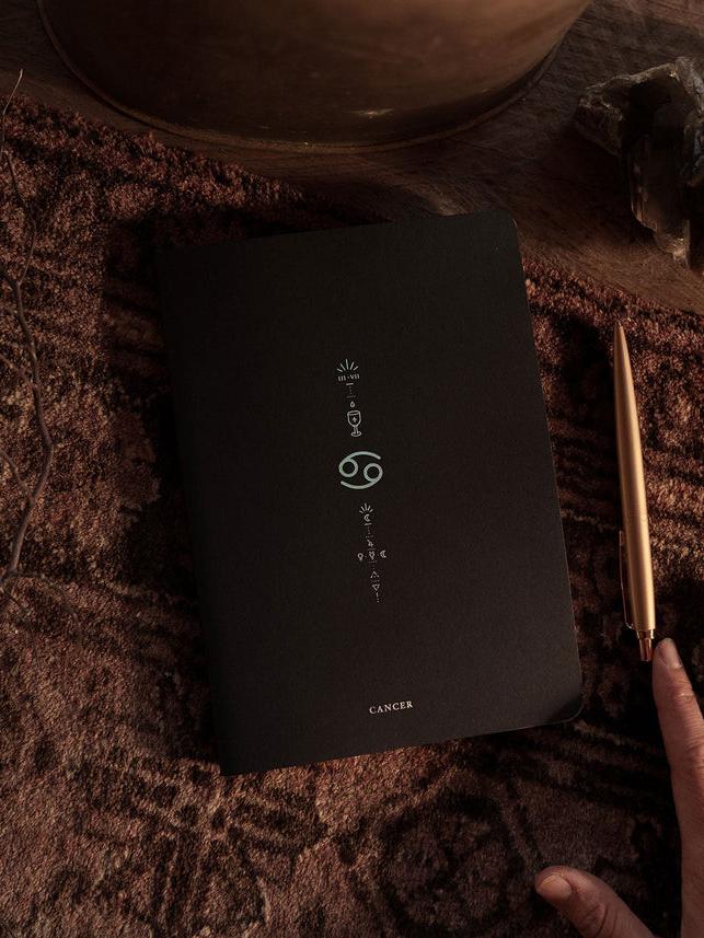 Magic of I Zodiac Notebook - Image 18
