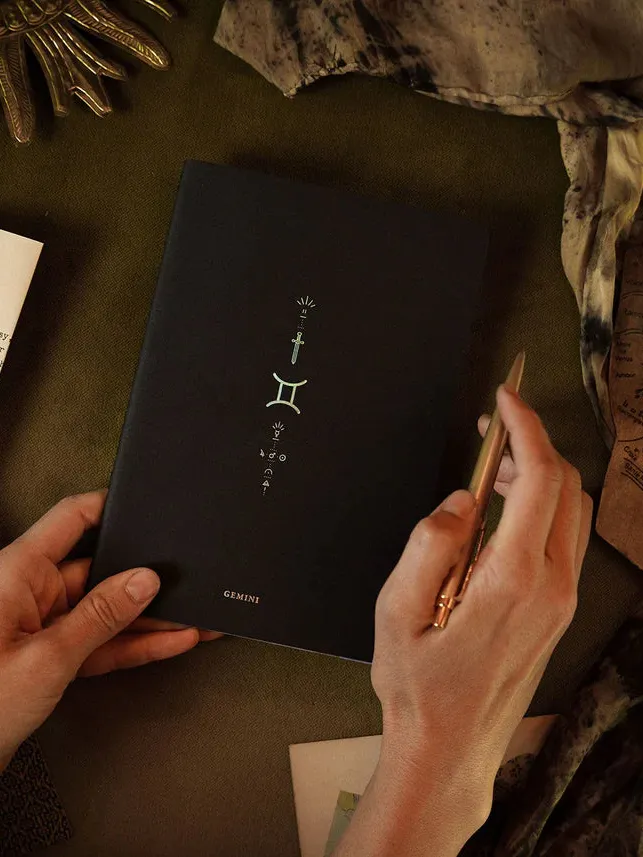 Magic of I Zodiac Notebook - Image 20