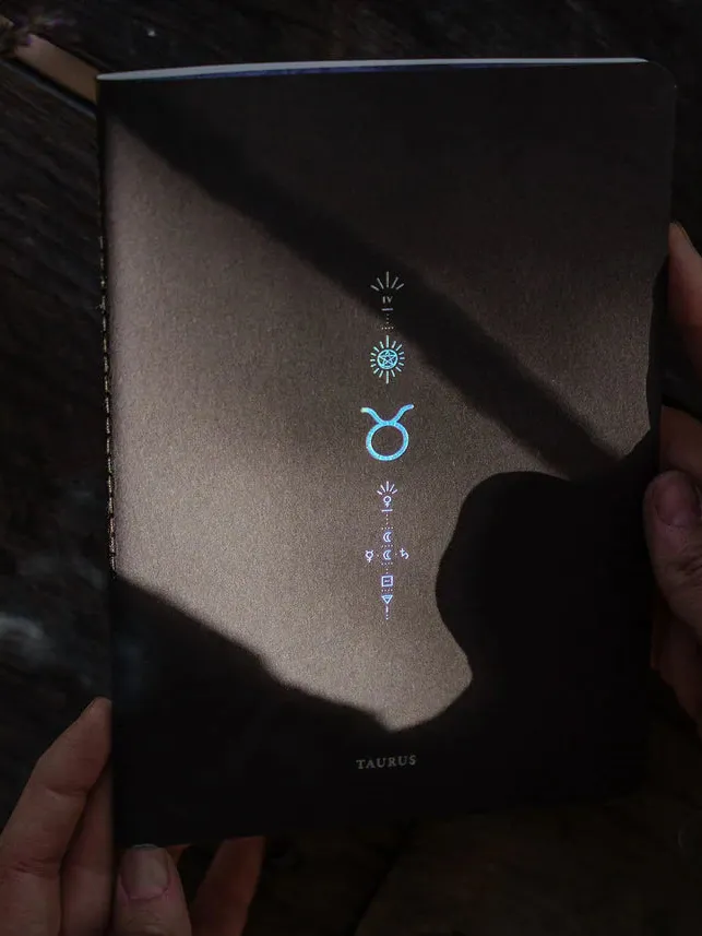 Magic of I Zodiac Notebook - Image 22