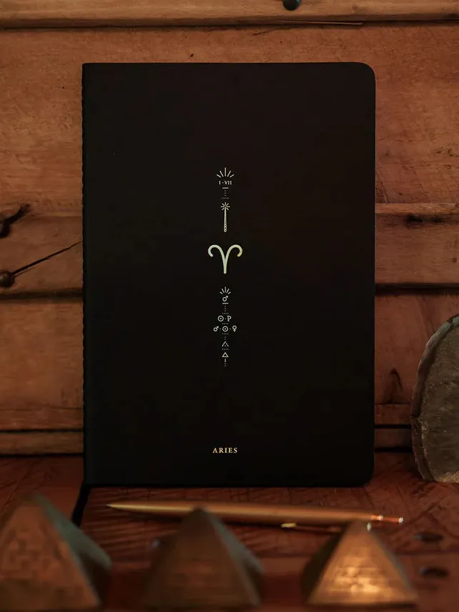 Magic of I Zodiac Notebook - Image 24