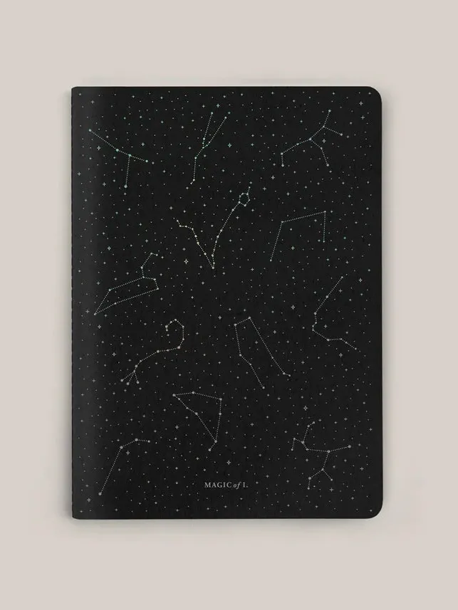 Magic of I Zodiac Notebook - Image 26