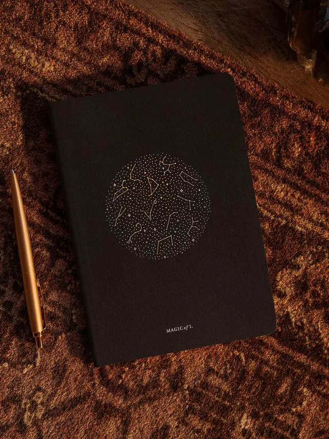 Magic of I Zodiac Notebook - Image 27