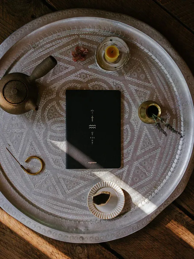 Magic of I Zodiac Notebook - Image 3
