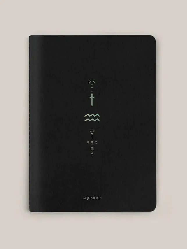 Magic of I Zodiac Notebook - Image 4