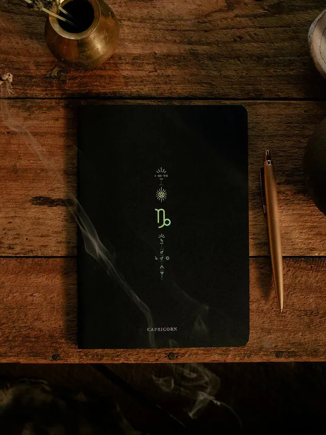 Magic of I Zodiac Notebook - Image 5