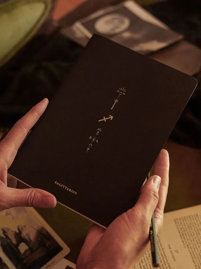 Magic of I Zodiac Notebook - Image 7