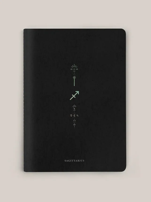 Magic of I Zodiac Notebook - Image 8