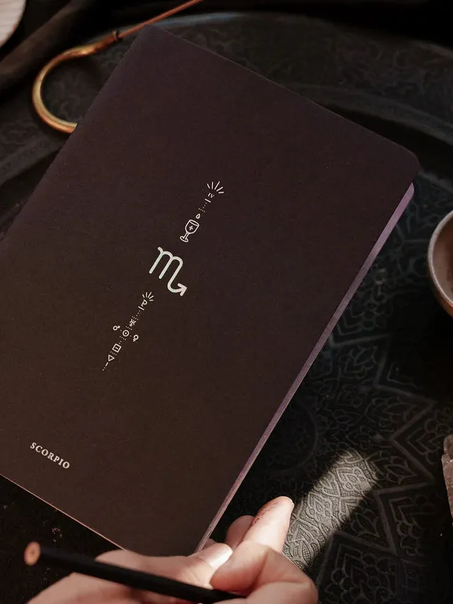 Magic of I Zodiac Notebook - Image 9
