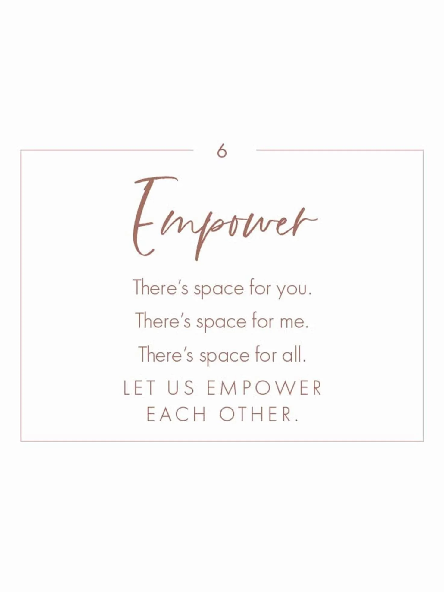 Affirmations: Words of Inner Wisdom (40 Cards for Inspiration & Intention Setting) - Image 5