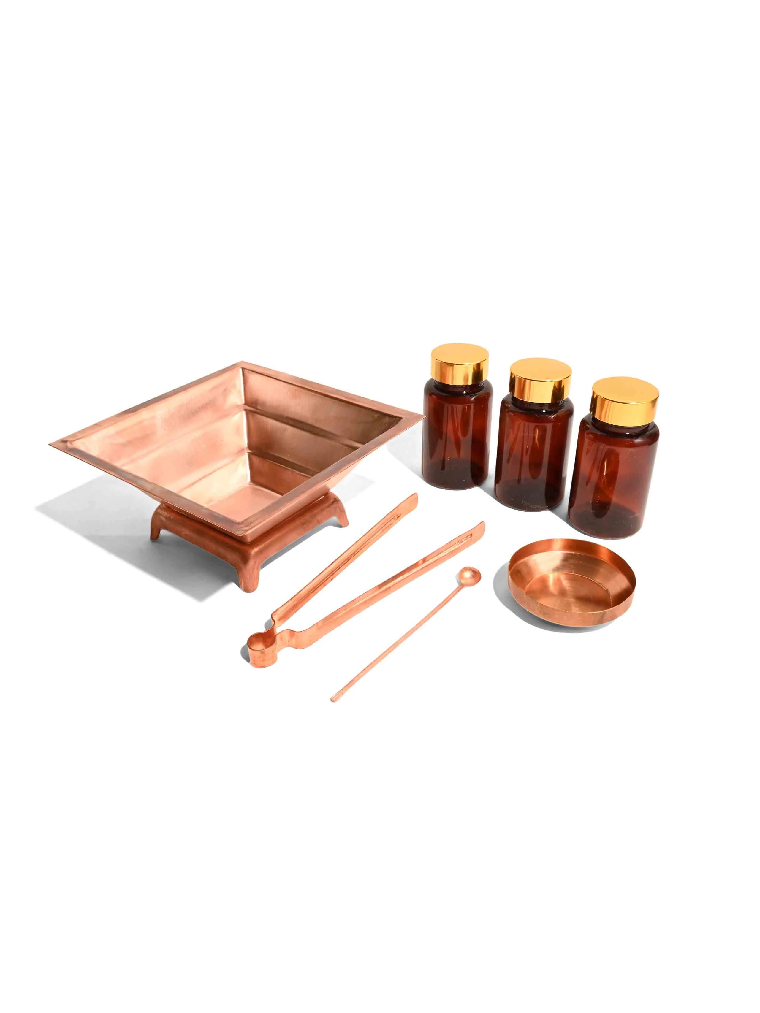 Agnihotra Incense Burner Kit - Image 2
