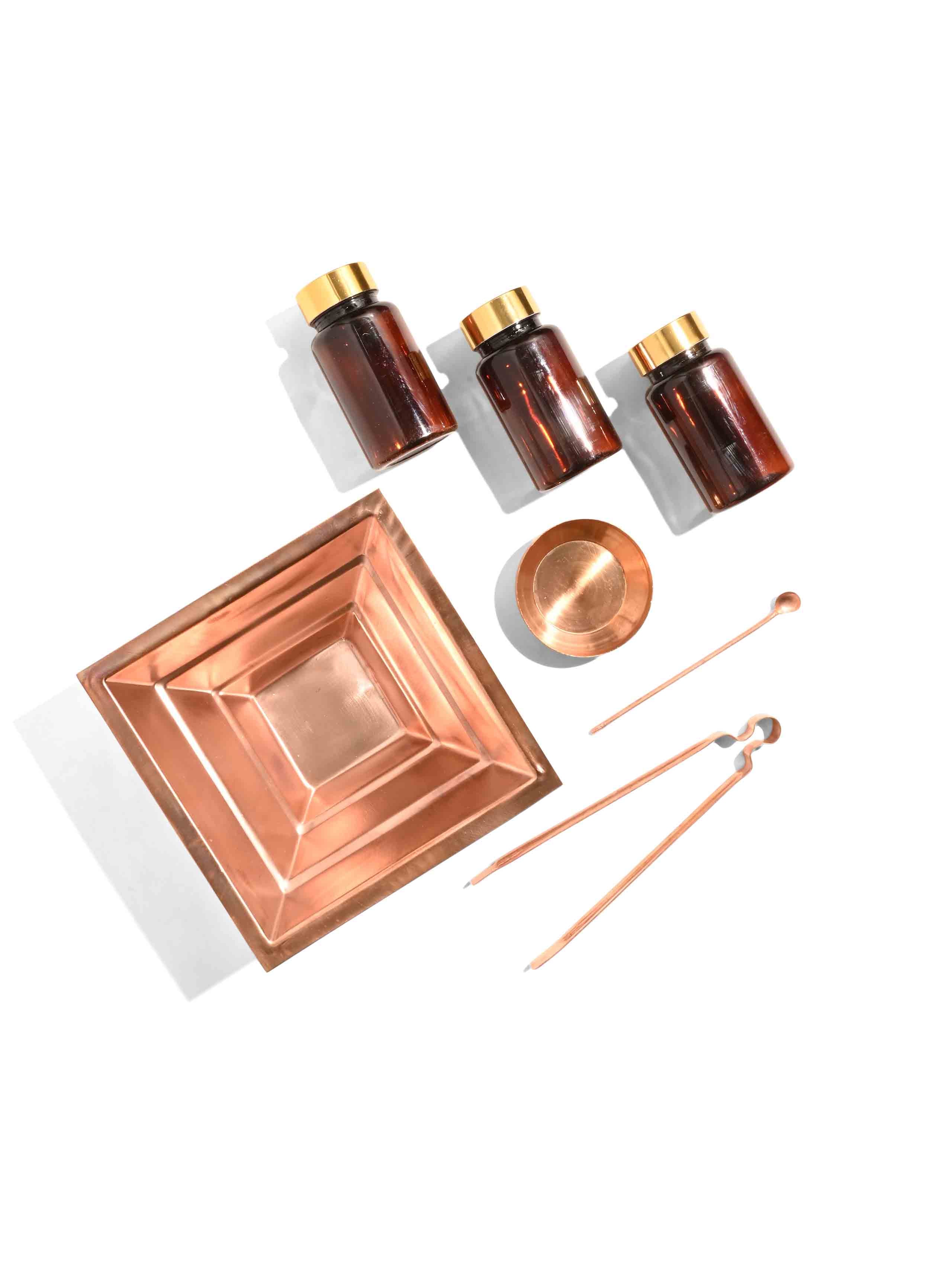 Agnihotra Incense Burner Kit - Image 3