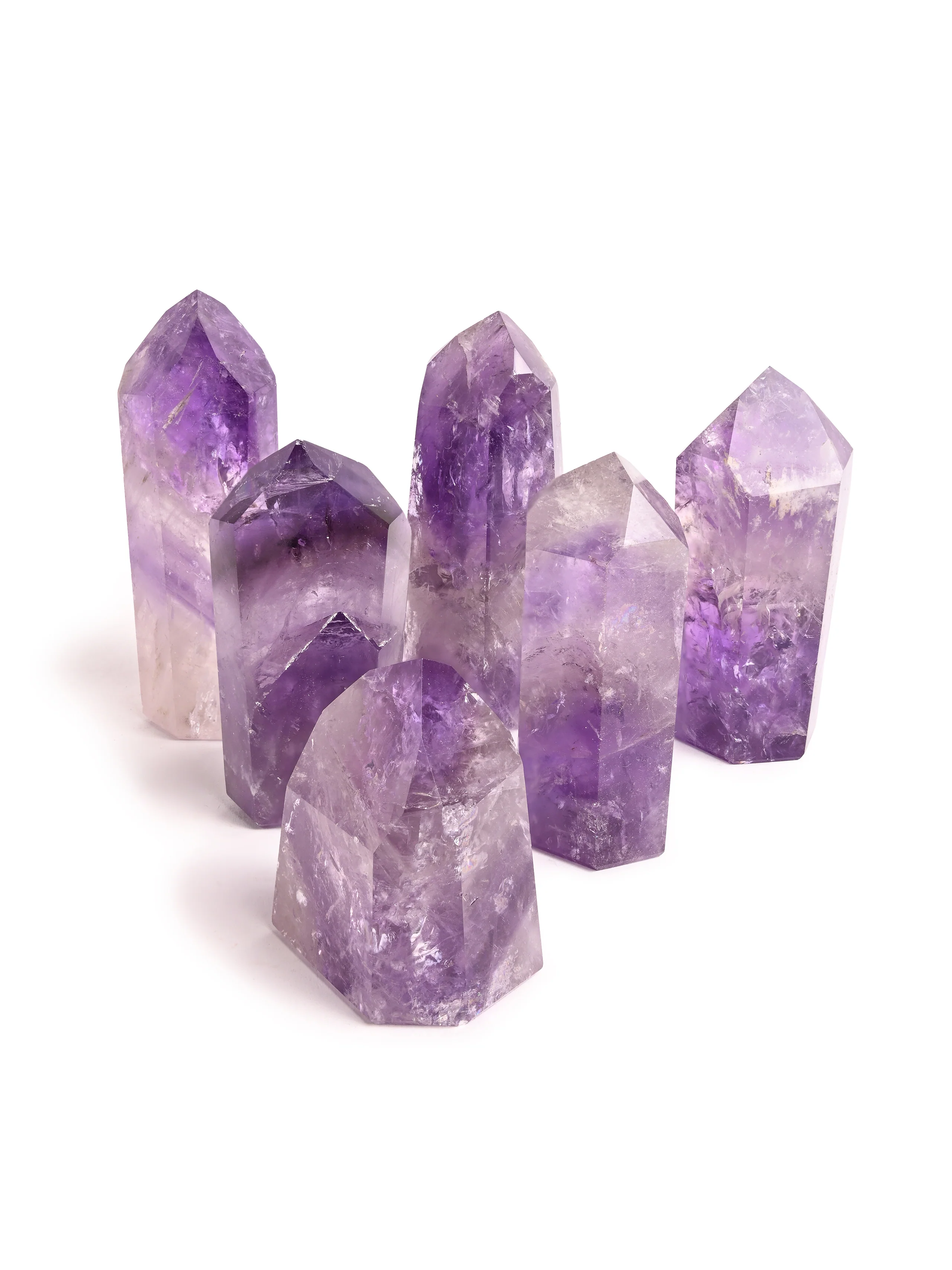 Amethyst Crystal Point - Image 12