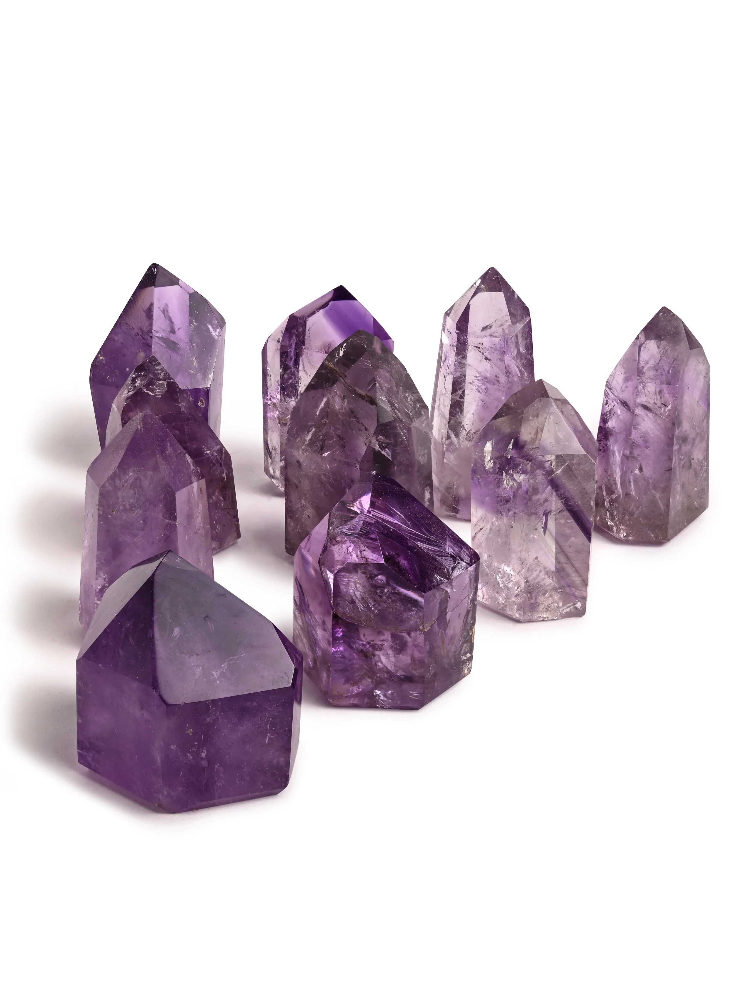 Amethyst Crystal Point - Image 7
