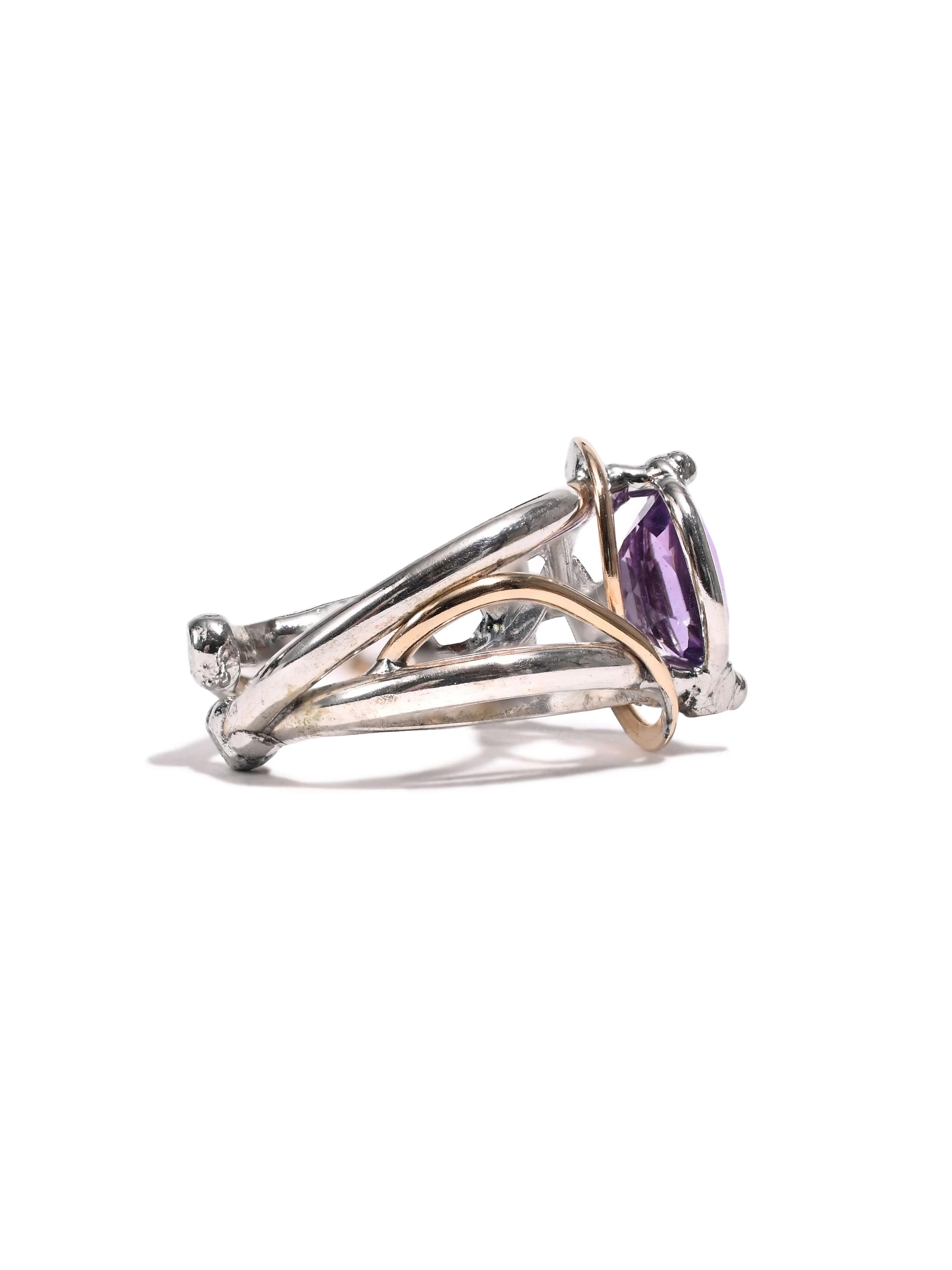 Amethyst Ring - Image 2