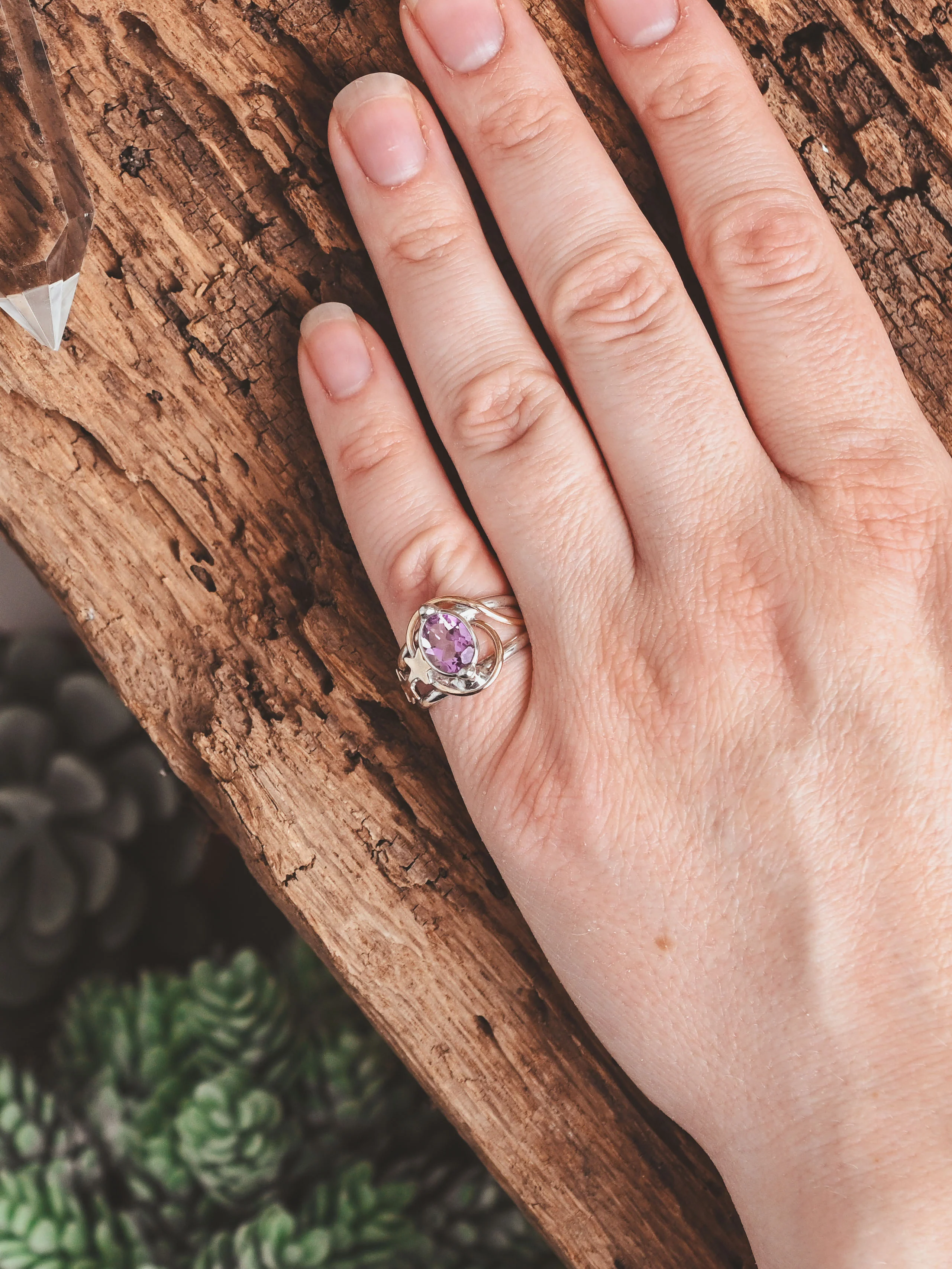 Amethyst Ring - Image 5