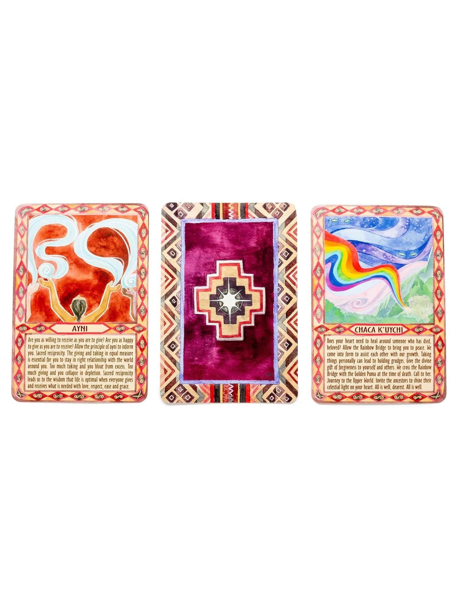 Andean Healing Energy Cards - Image 3