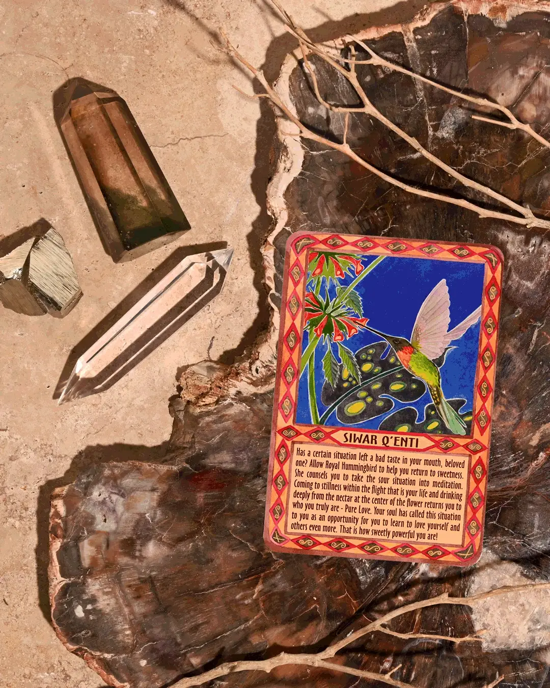 Andean Healing Energy Cards - Image 4