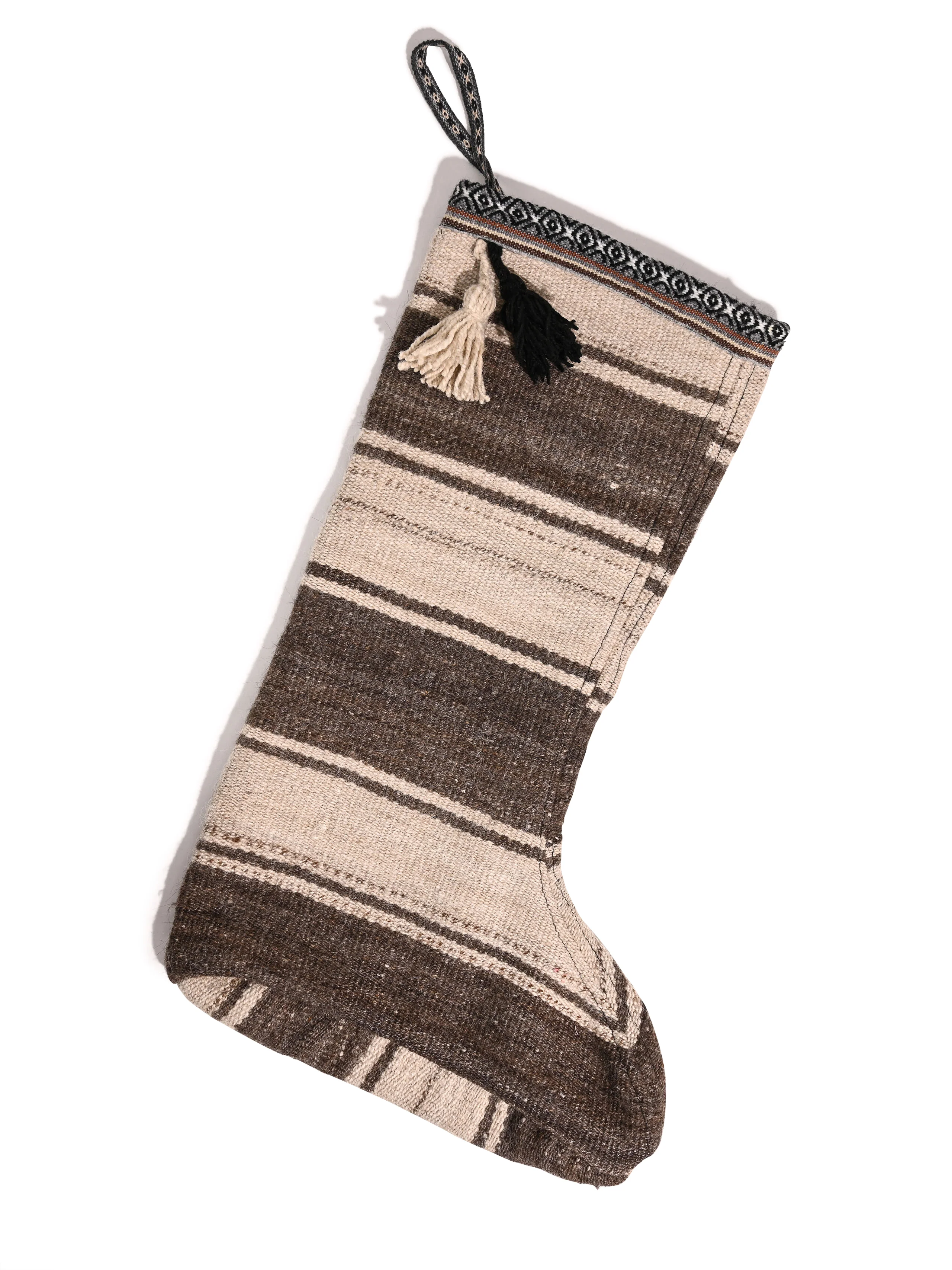Andean Textile Stocking - Image 3